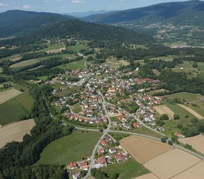 Ortsteile Berg und Zeitldorf