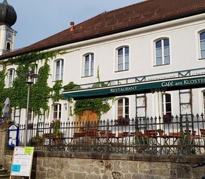 Café am Kloster