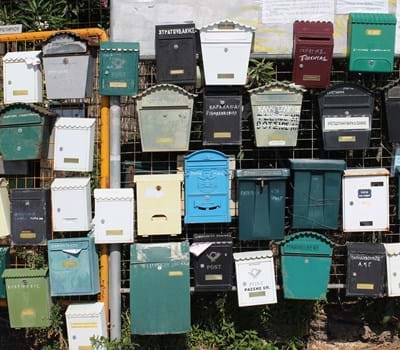 Deutsche Post Filiale