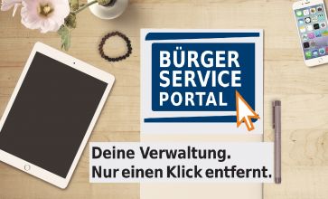 Bürgerservice-Portal