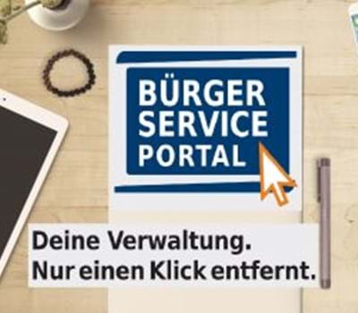 Bürgerservice-Portal