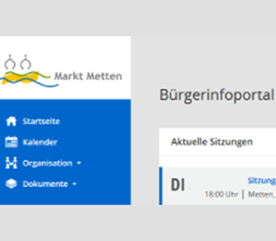 Bürgerinfo-Portal
