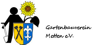 Jahreshauptversammlung 2026 des Gartenbauverein Metten
