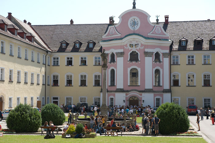 Tag der offenen Tür