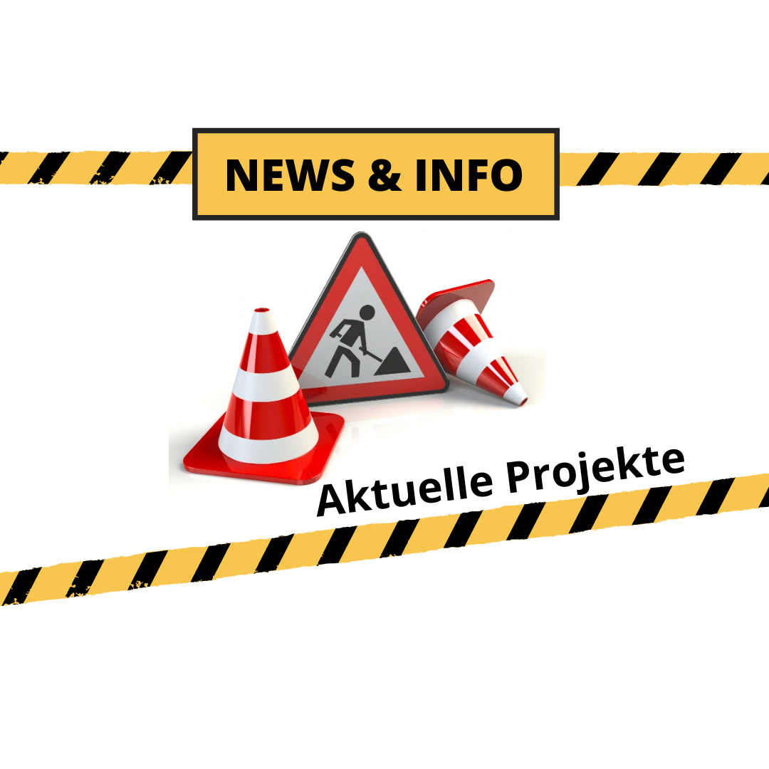Baustellen-Infos