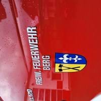 Freiwillige Feuerwehr Berg - Fahrzeugsegnung