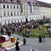 Studiengenossenfest & Sommerfest des Gymnasiums am 25. Juli
