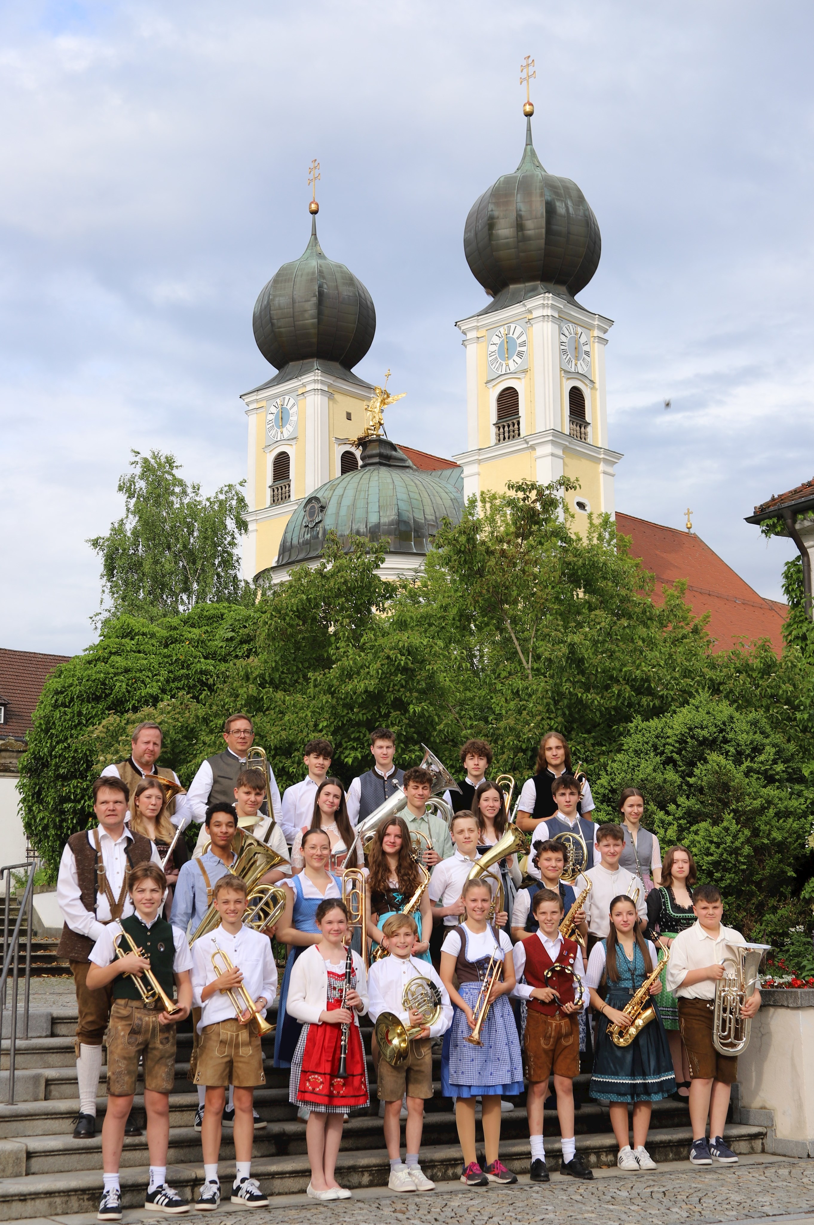 Jahreskonzert der Kalliope